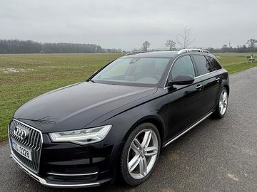 Audi A6 Allroad 2015