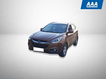2.0 CRDi, 4X4, Kůže