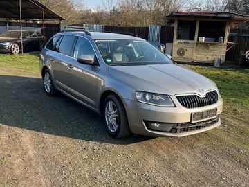 Škoda Octavia, 1.6 TDI