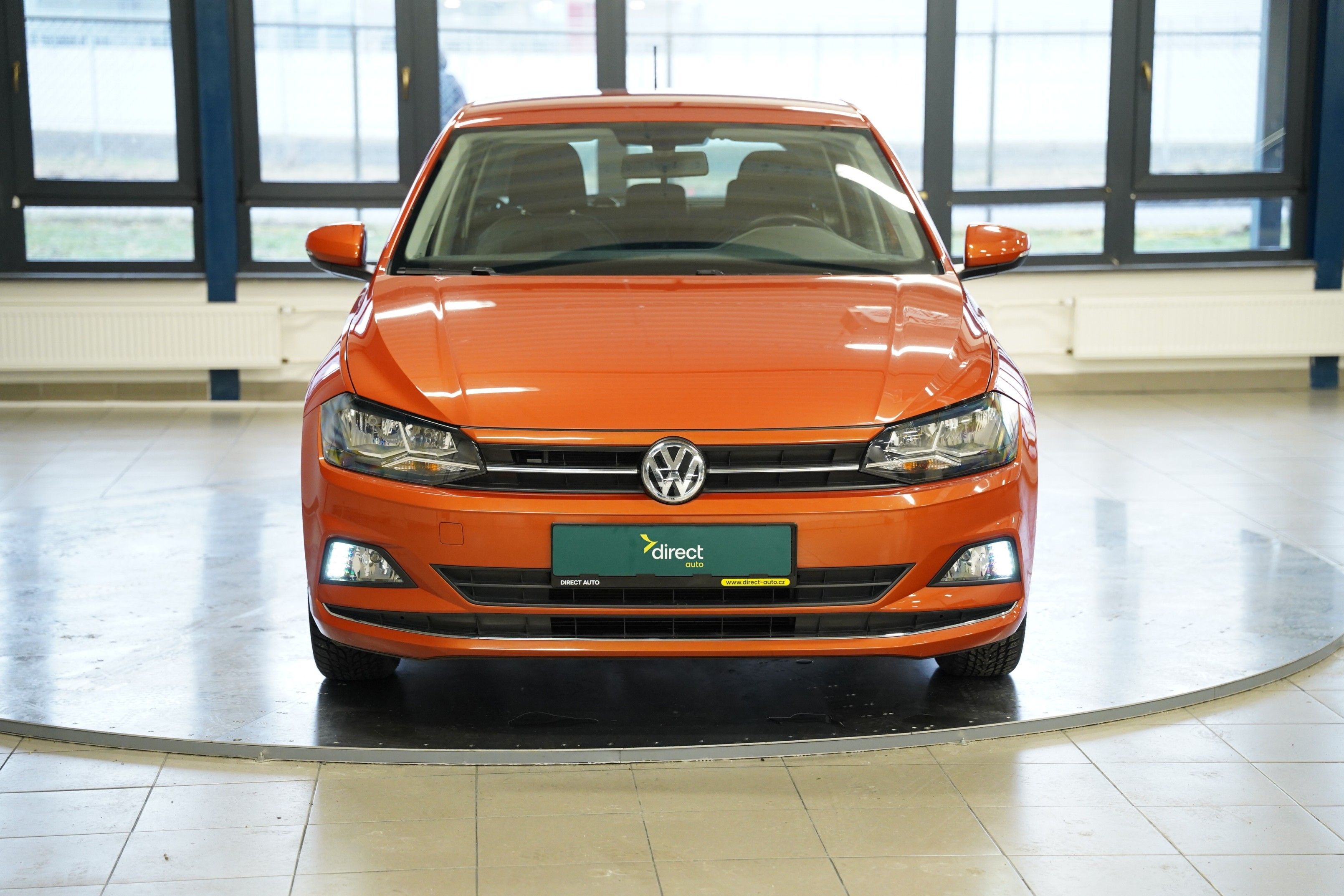 Volkswagen Polo, 1.0 TSI 70 kW Highline - fotka 4