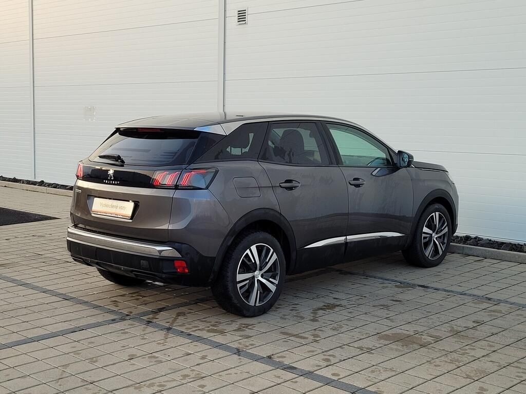 Peugeot 3008, ALLURE BlueHDi 1.5 96 kW - fotka 5