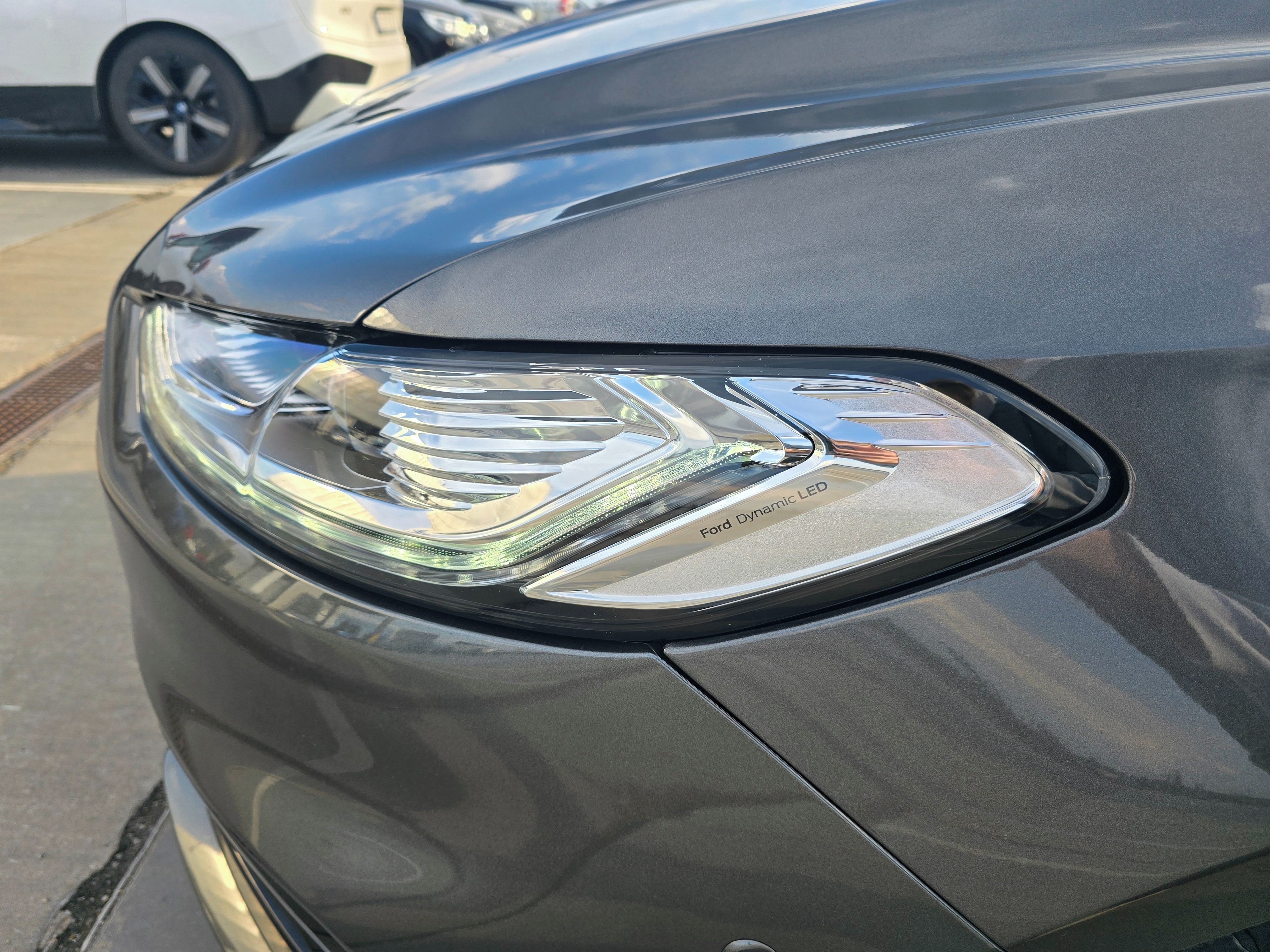 Ford Mondeo, Ford Mondeo Turnier 2.0 EcoBlu - fotka 5