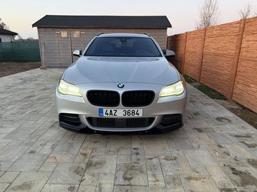 BMW 550 xDrive