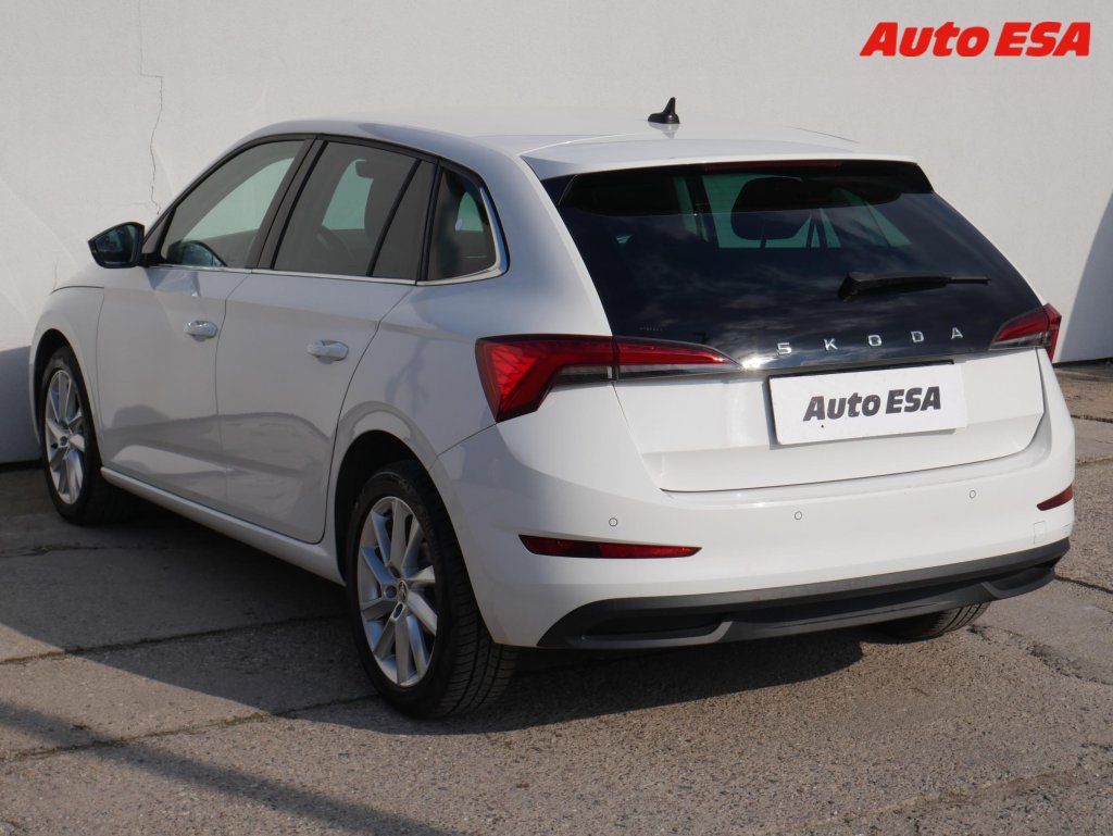 Škoda Scala, 1.6 TDi,ČR,Ambition,LED - fotka 4