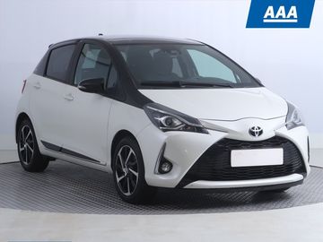 1.5 Dual VVT-i, Executive
