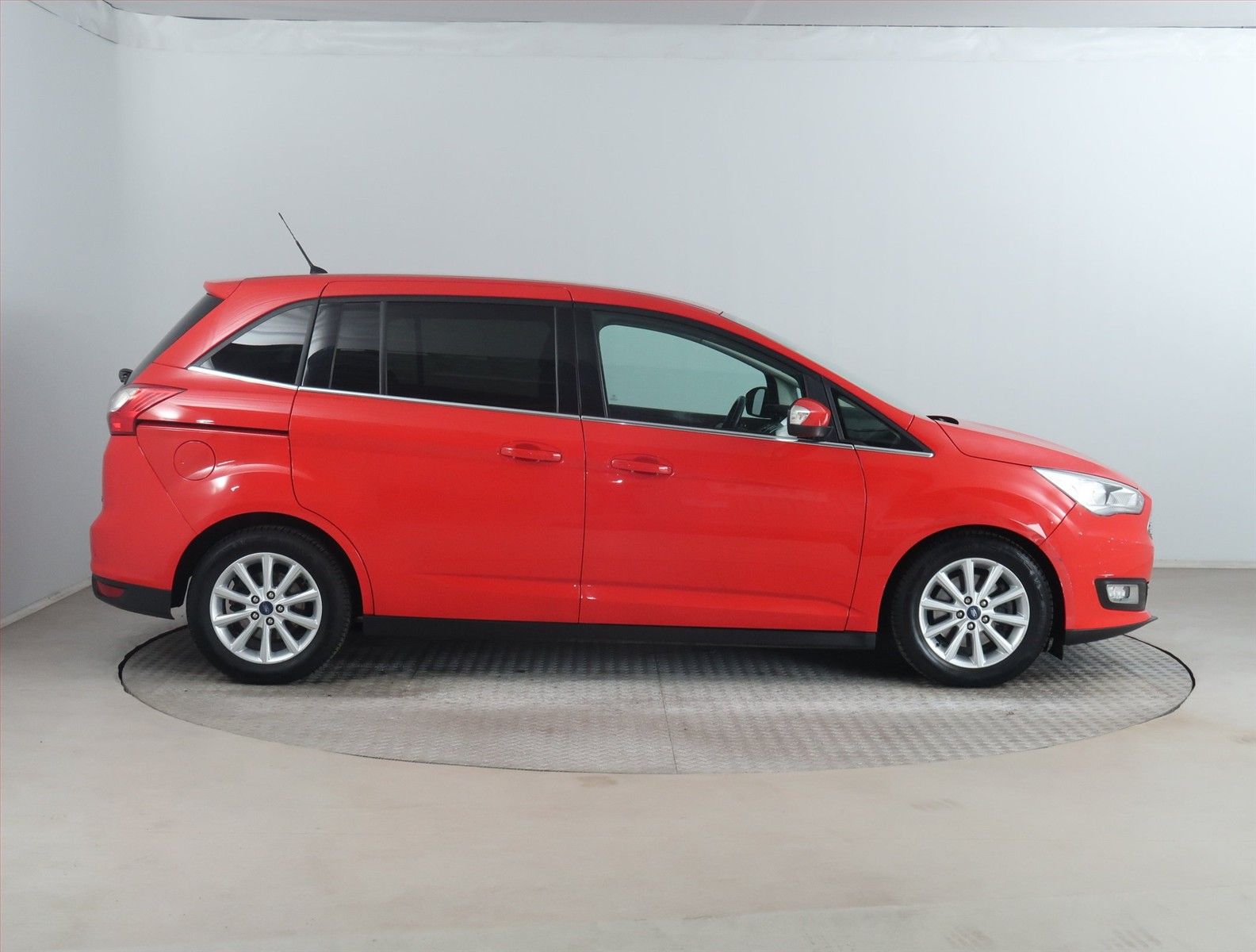 Ford Grand C-MAX, 1.0 EcoBoost, NOVÁ CENA - fotka 6