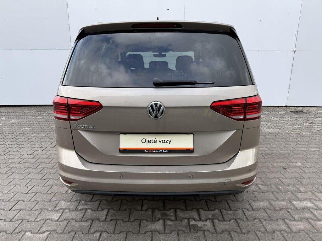 Volkswagen Touran, 1,5 TSi 110 KW ME - fotka 5