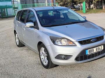 Ford Focus kombi mk2 2.0 TDCi