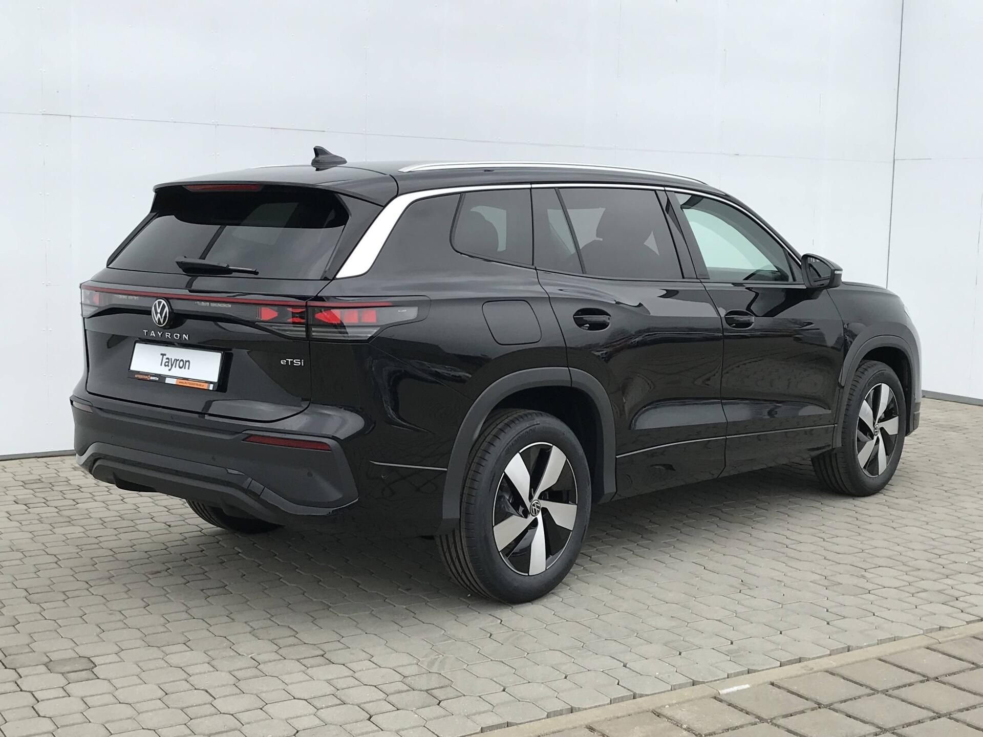Volkswagen Tayron, People 7DSG 2,0TDi - fotka 2
