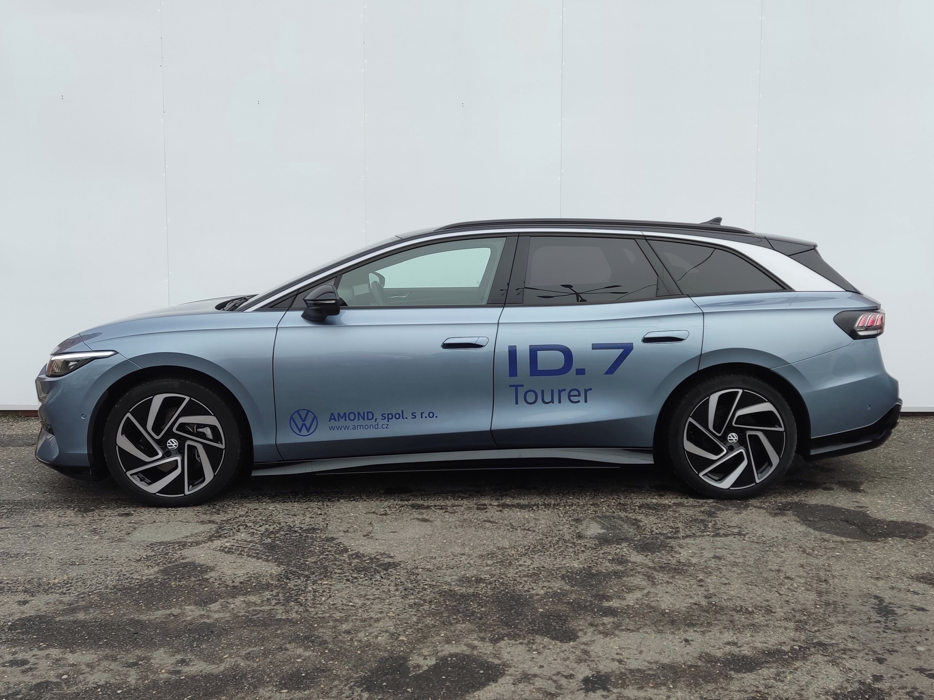 Volkswagen ID.7 Tourer, 210 kW 86 kWh Pro S People - fotka 3