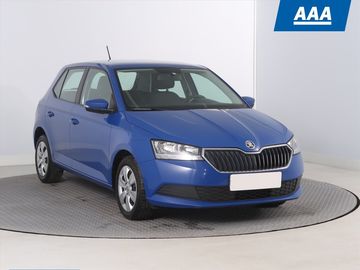 1.0 TSI, ČR,1.maj, Klima