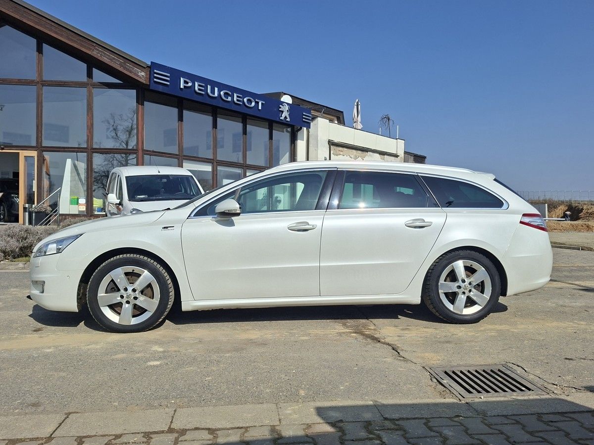 Peugeot 508, SW GT 2.2 HDI 204k AUT6 - fotka 4