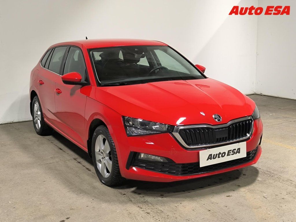 Škoda Scala, 1.6 TDi,Ambition,DSG