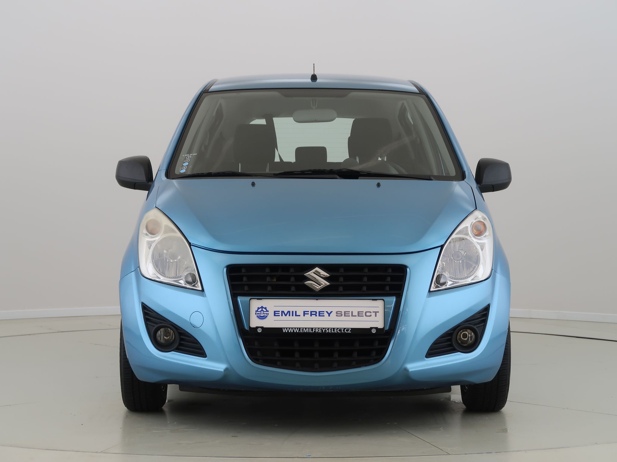 Suzuki Splash, 1.0VVT,50kW,Manual,AC,CZ - fotka 2