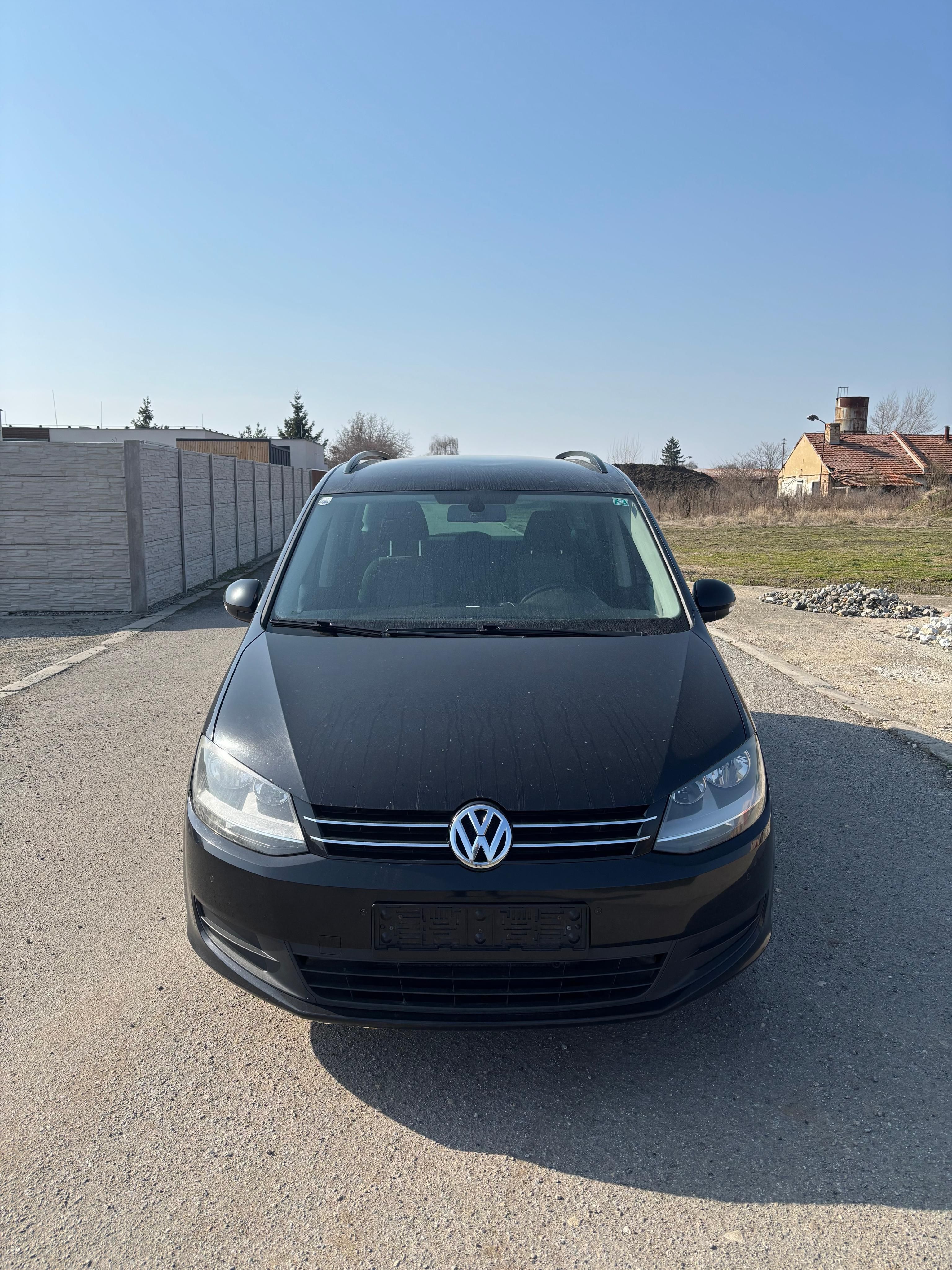 Volkswagen Sharan, 2,0 TDI 103kW - fotka 2