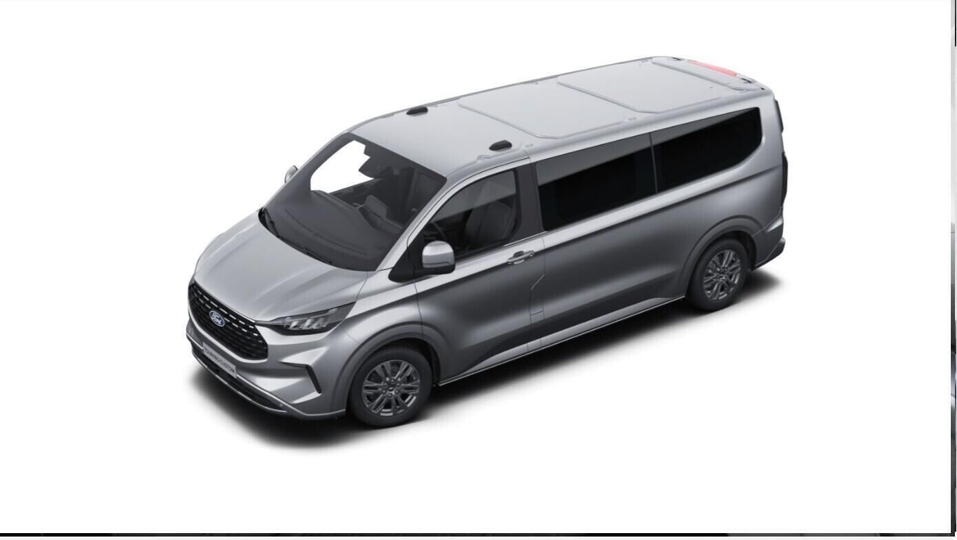 Ford Tourneo Custom, Tourneo  V710 TITANIUM 320 L2
