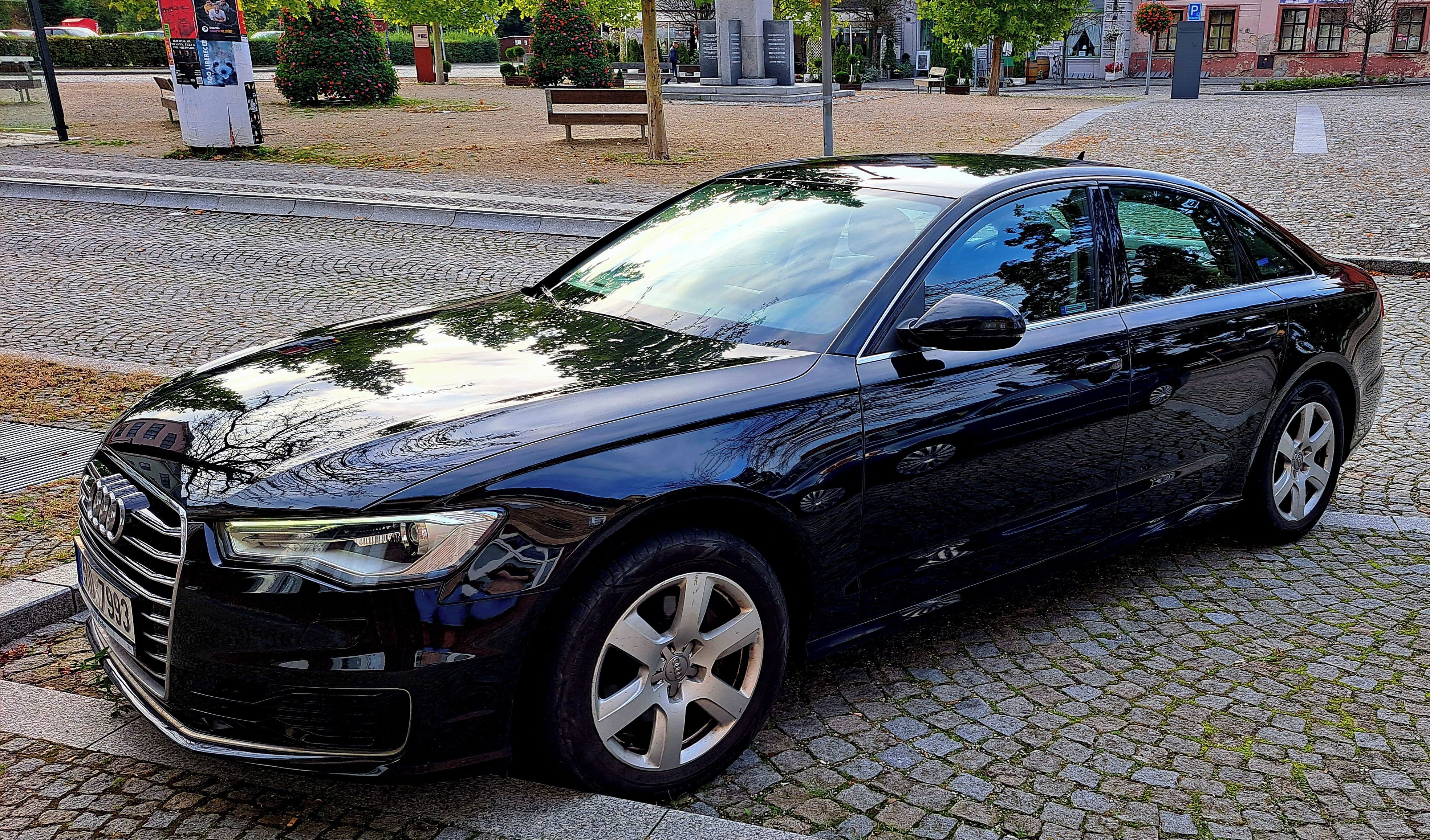 Audi A6 - fotka 2
