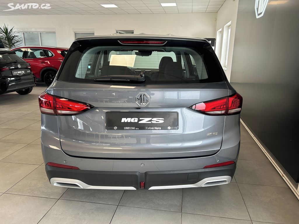 MG ZS, 1,5  EXCITE - fotka 4