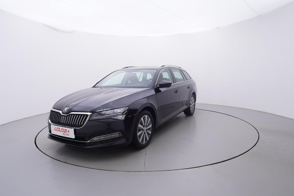 Škoda Superb, Style 2.0 TDI 110 kW