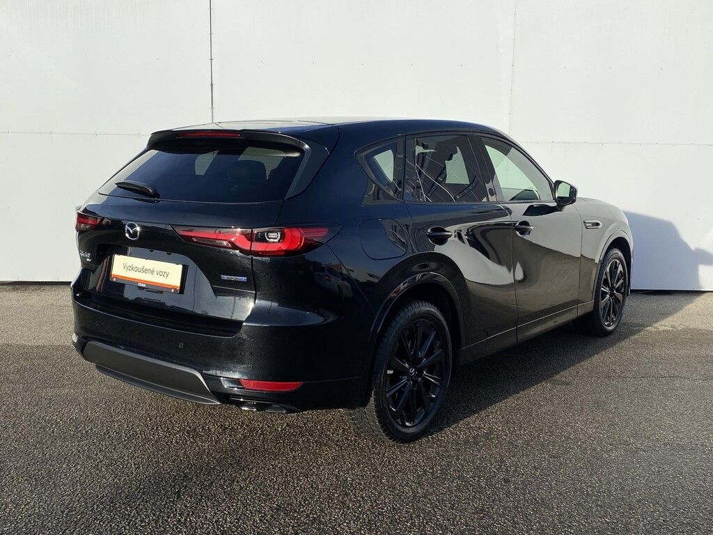 Mazda CX-60, 2,5L e-Skyactiv PHEV Homura - fotka 2