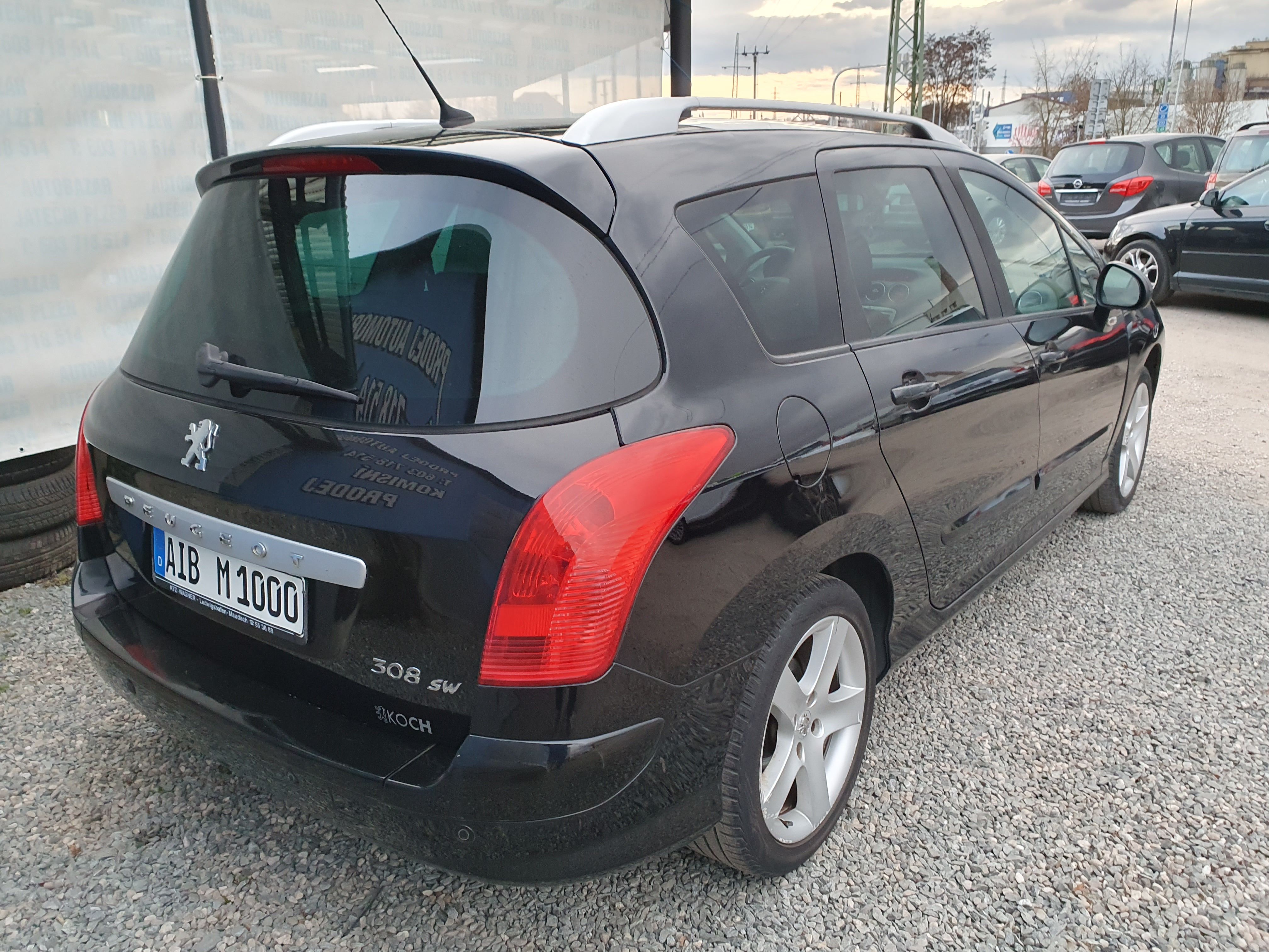 Peugeot 308, 308 SW 1.6 í 88 KW - fotka 3