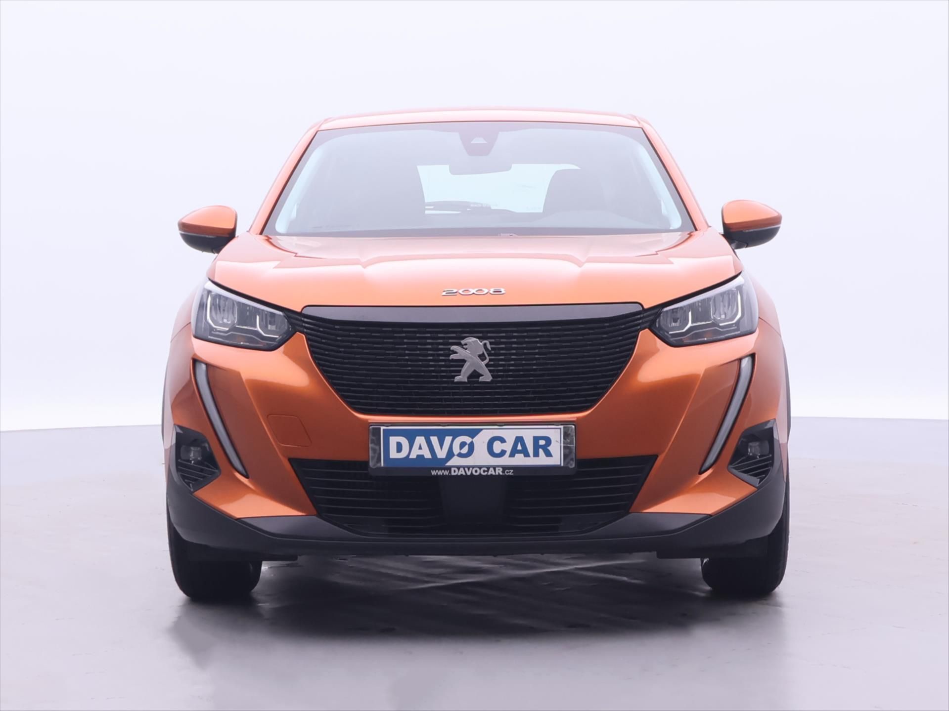 Peugeot 2008, 1,2 PT 74kW CZ Klima ACTIVE - fotka 2