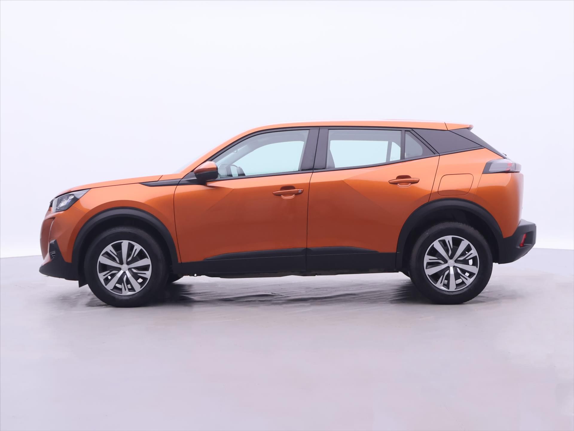 Peugeot 2008, 1,2 PT 74kW CZ Klima ACTIVE - fotka 4