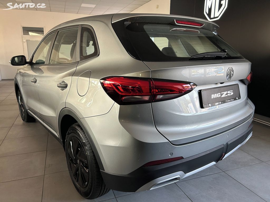 MG ZS, 1,5 EXCITE, MT - fotka 4
