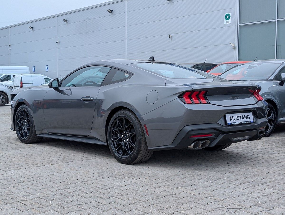 Ford Mustang, V8 GT, 5.0 GT, Aut. - fotka 3