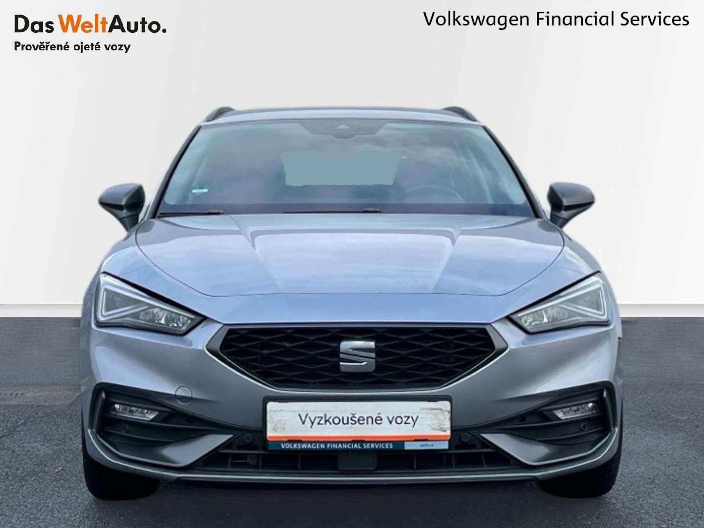 Seat Leon, LEON SP FR 1.5 TSI - fotka 4