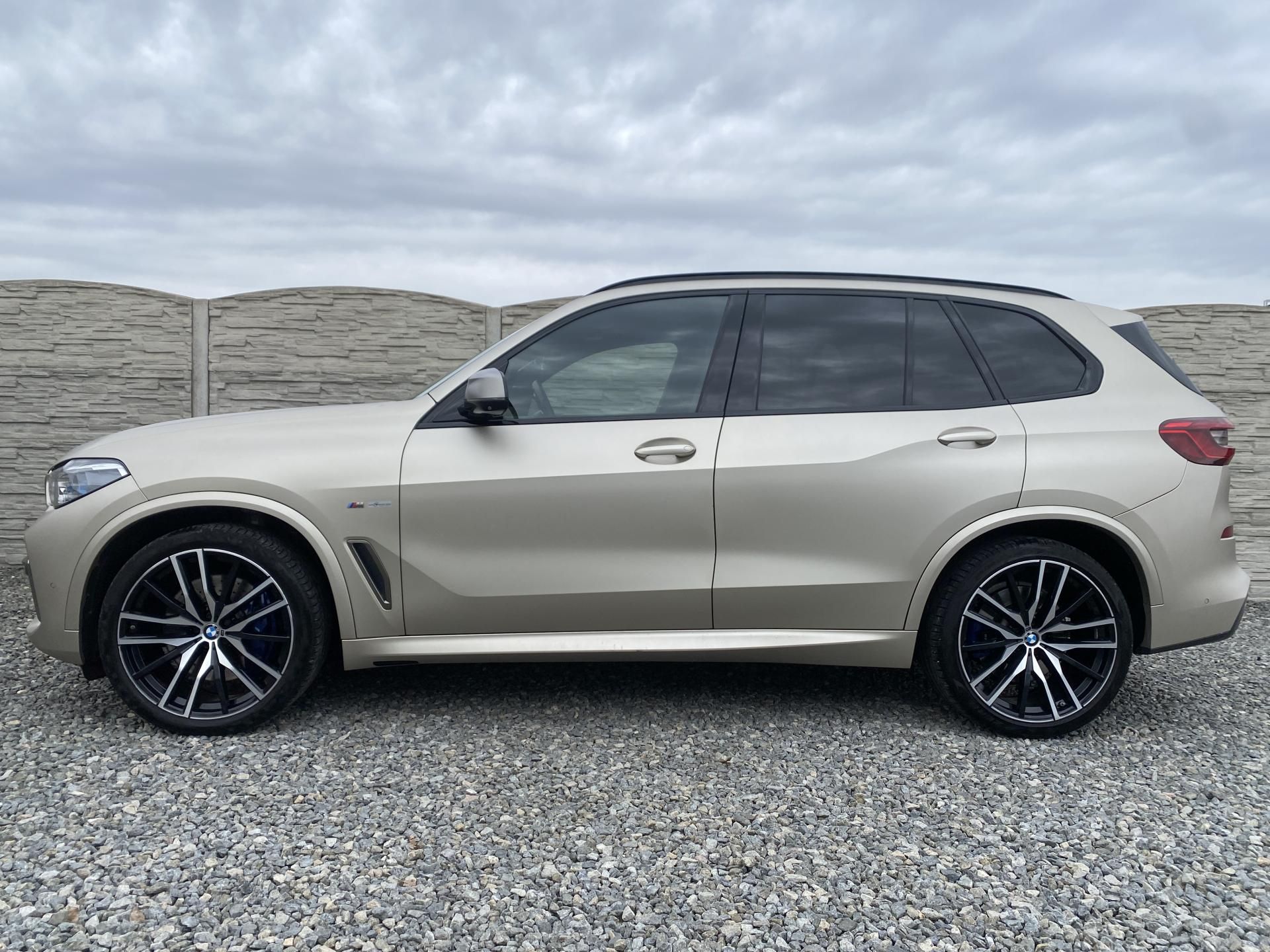 BMW X5, M50XD 4x4 400PS CZ DPH FULL 1A