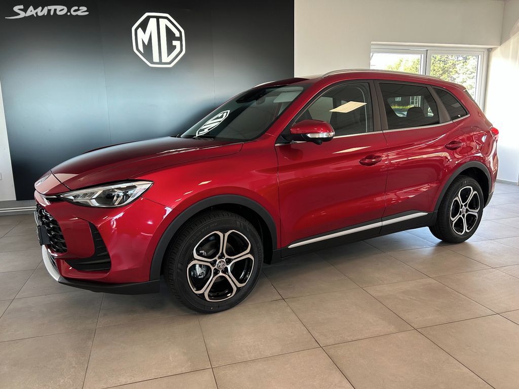 MG ZS, 1,5 Elegance - fotka 2