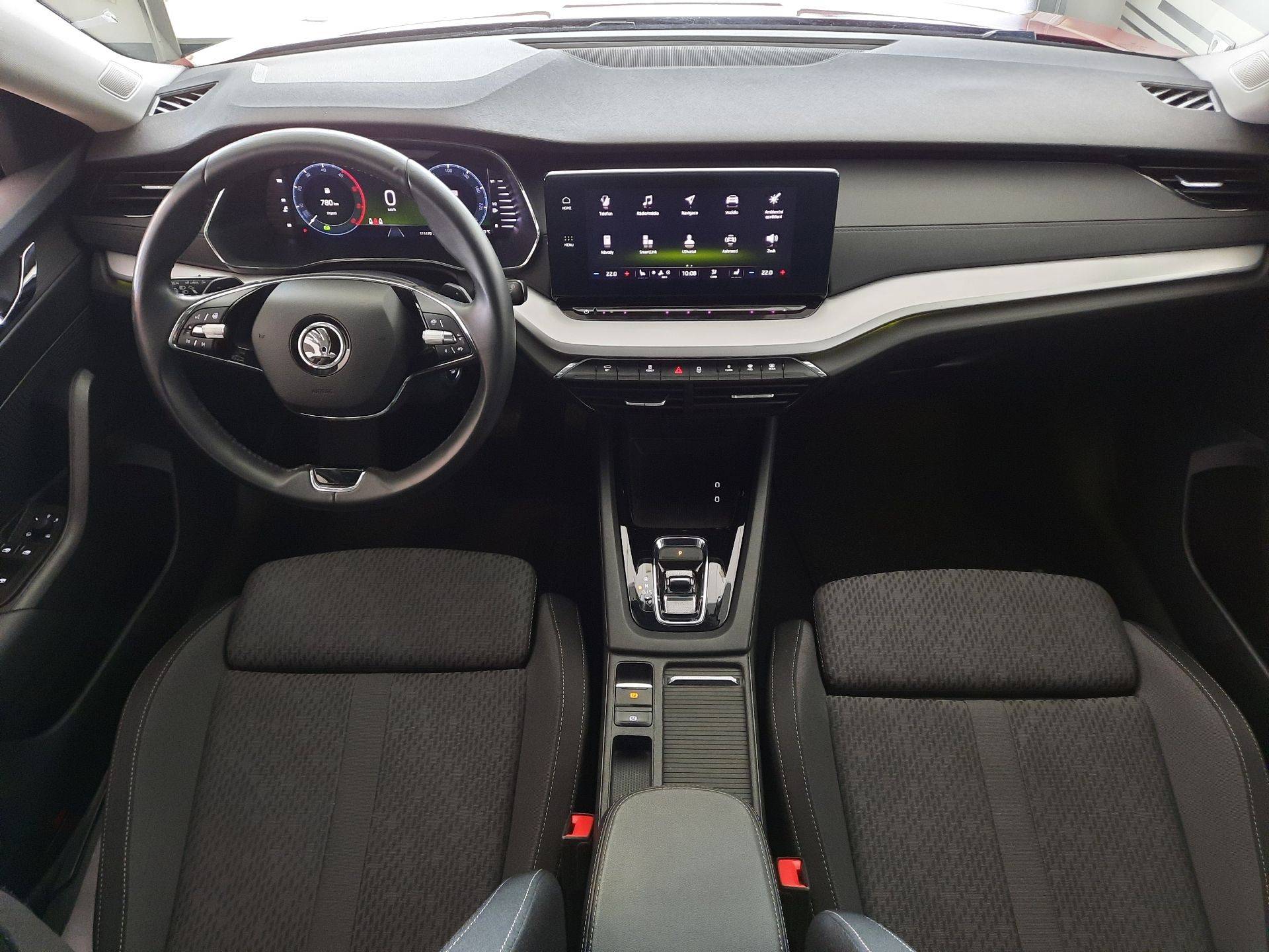 Škoda Octavia, Combi 2.0 TDI (110kW/150k) DSG - fotka 5