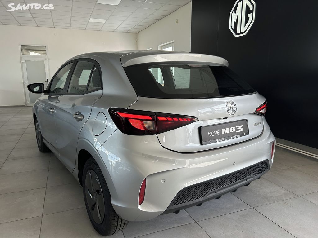 MG MG3, 1,5  EXCITE - fotka 4