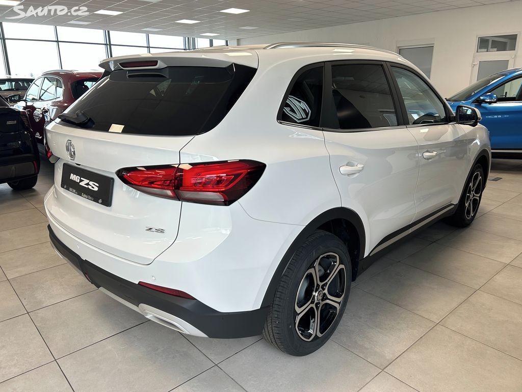 MG ZS, 1,5 Elegance - fotka 5