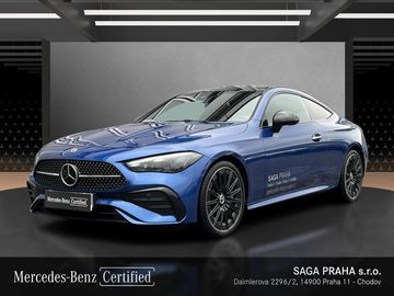 CLE 450 4MATIC kupé AMG Line N