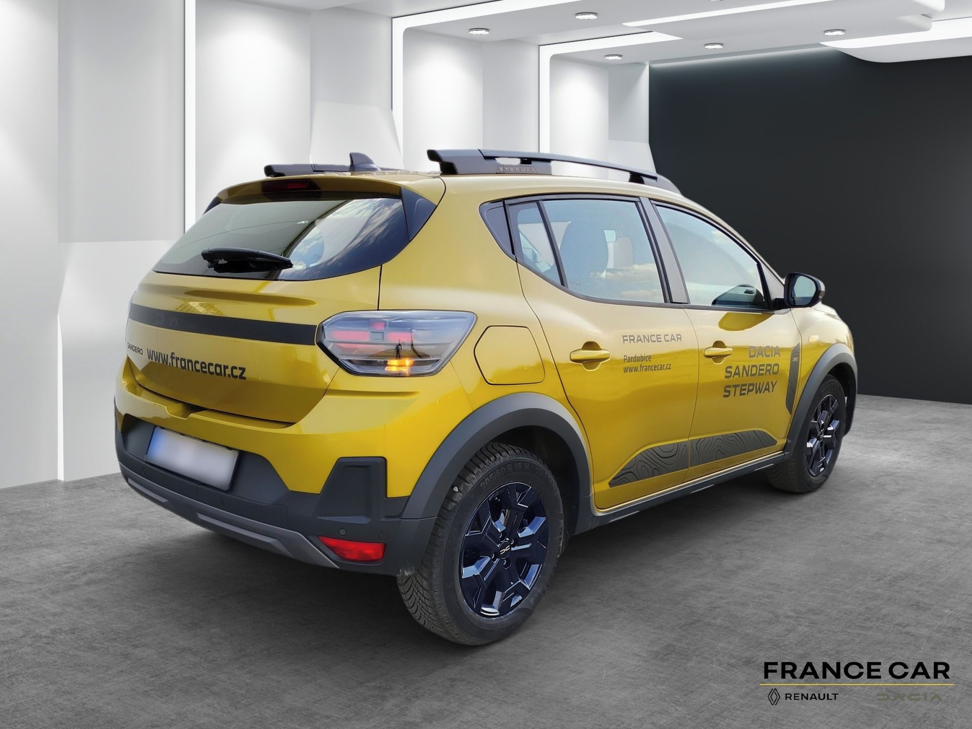 Dacia Sandero, Extreme TCe 110 - fotka 4