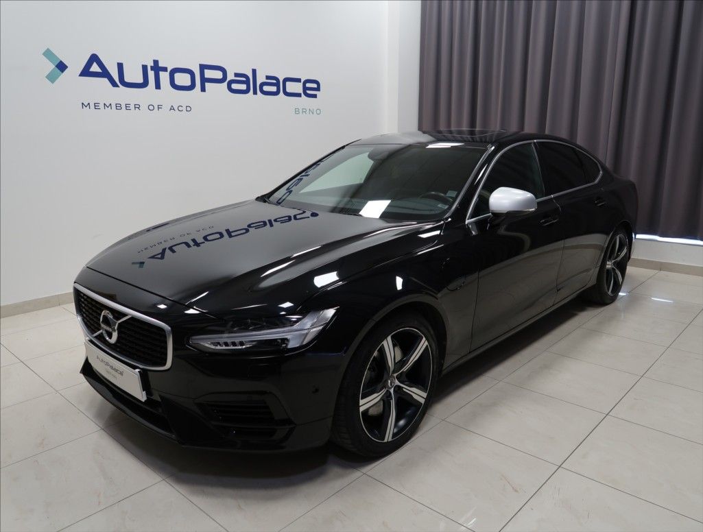 Volvo S90, 2,0 T8 TWINENGINE AWD R-DESIGN