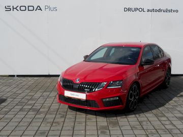 III 2.0 TSI - 180 kW, RS Chall