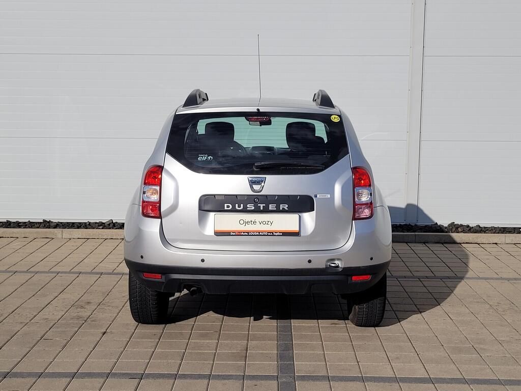 Dacia Duster, 1.6 SCe 84 kW - fotka 6