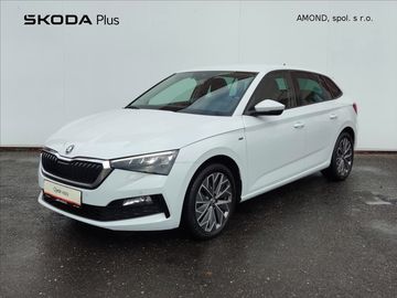1.0 TSI CNG 66 kW Clever