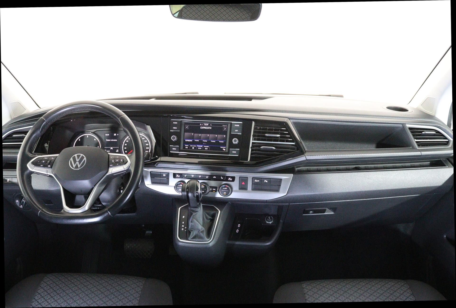 Volkswagen Multivan, 6.1 TREND 2,0 TDI 110 kW 7 mís - fotka 5