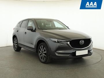 2.5 Skyactiv-G, 4X4, Automat