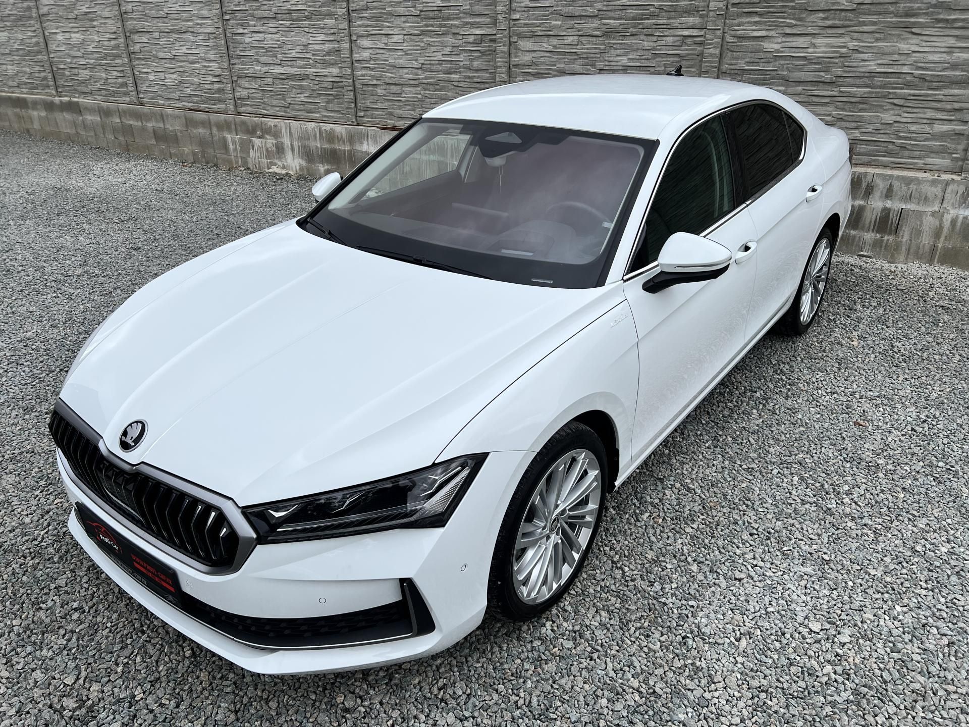 Škoda Superb, IV 2.0TDI L&K 110kW, CZ, 1.MAJ - fotka 6