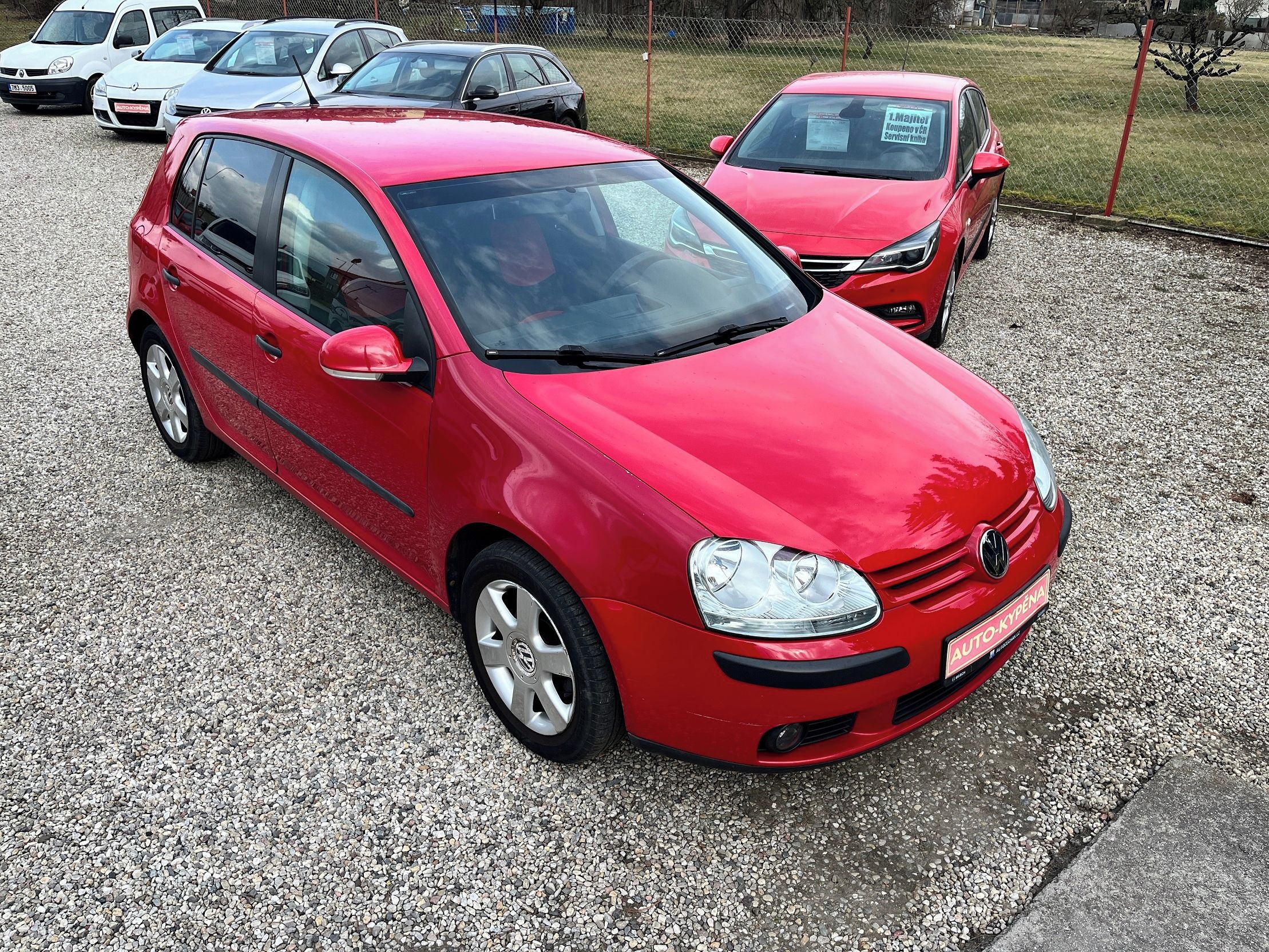 Volkswagen Golf, 1.4-55kW, KLIMA, 133 325Km!!! - fotka 6