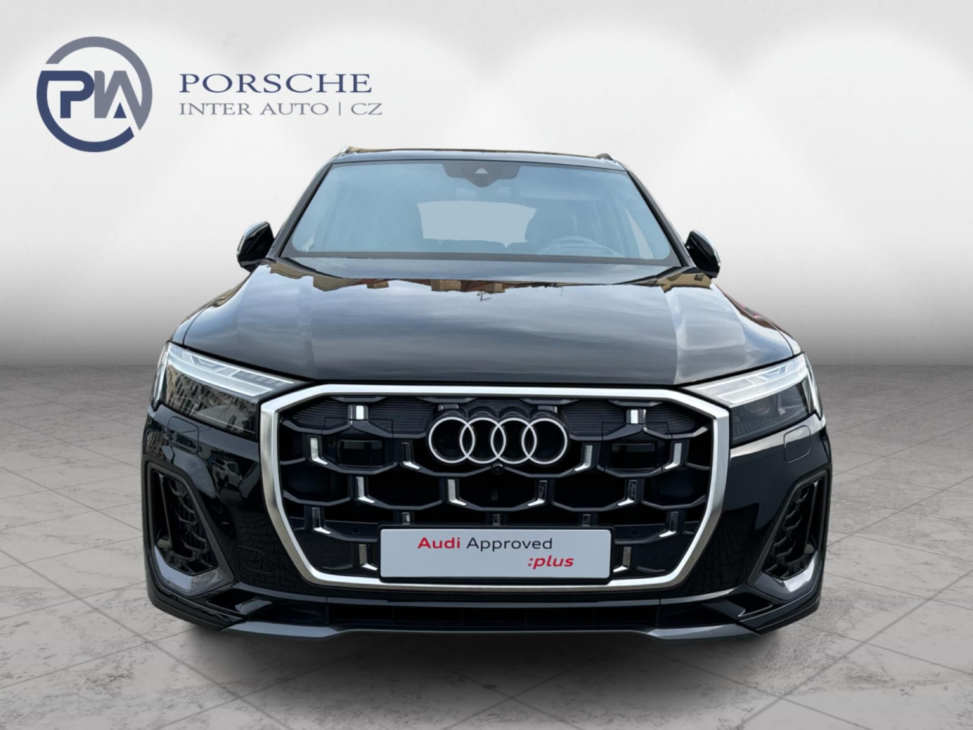 Audi Q7, 60 TFSI E quattro - fotka 2