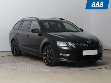 1.5 TSI, Automat, Serv.kniha