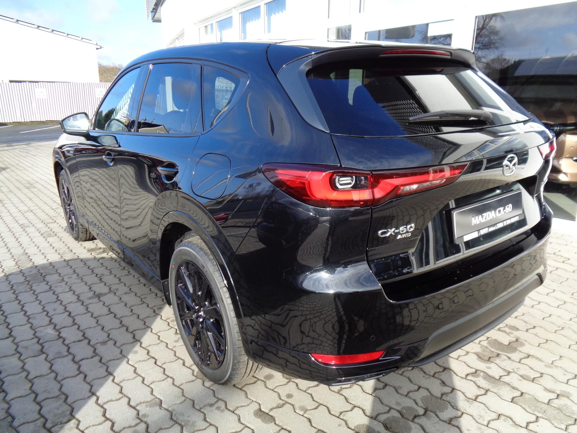Mazda CX-60, 3,3D AT,4x4,Homura Plus,AKCE! - fotka 4