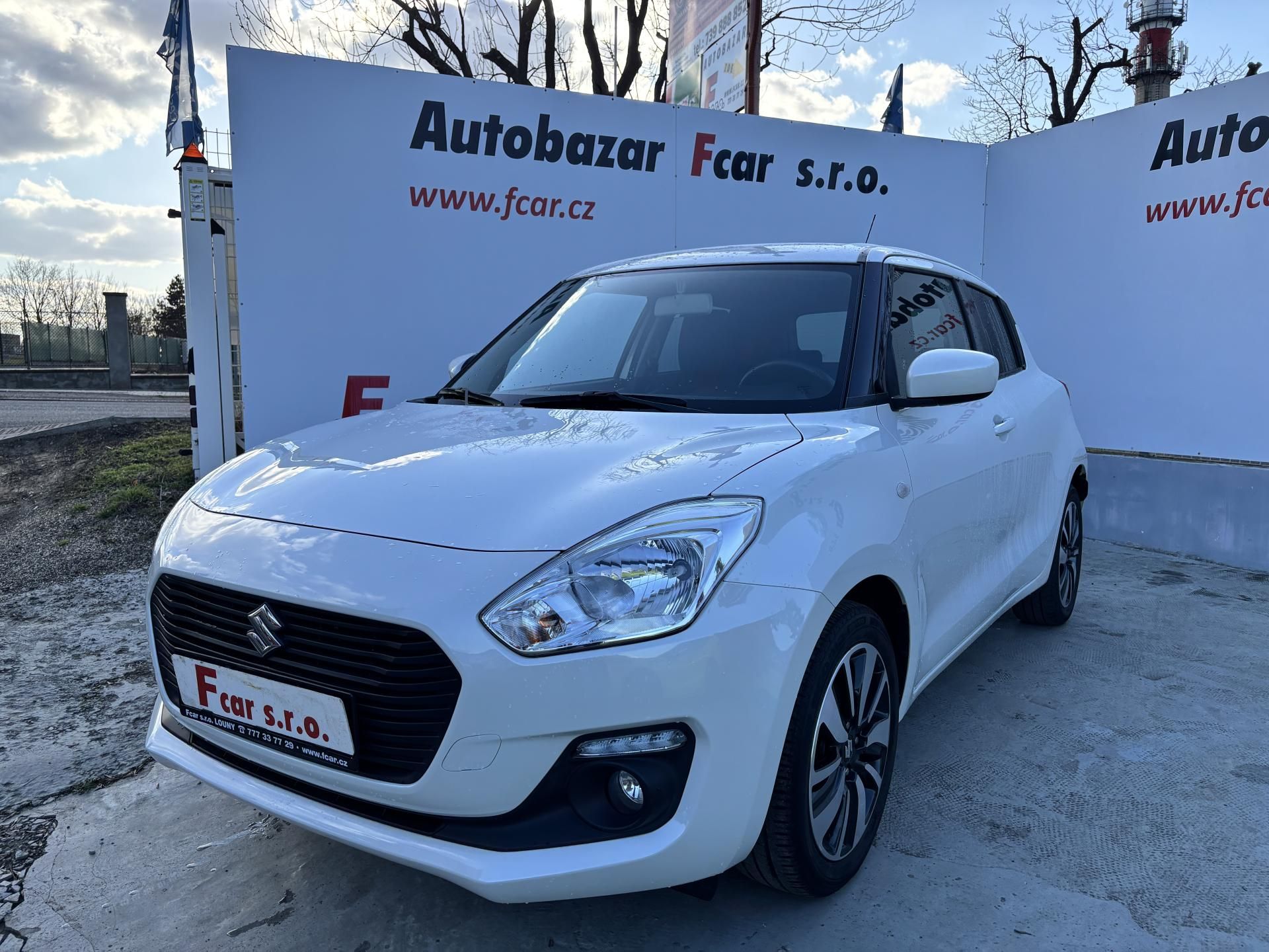 Suzuki Swift, 1.0 BJet Serv. Historie! - fotka 3