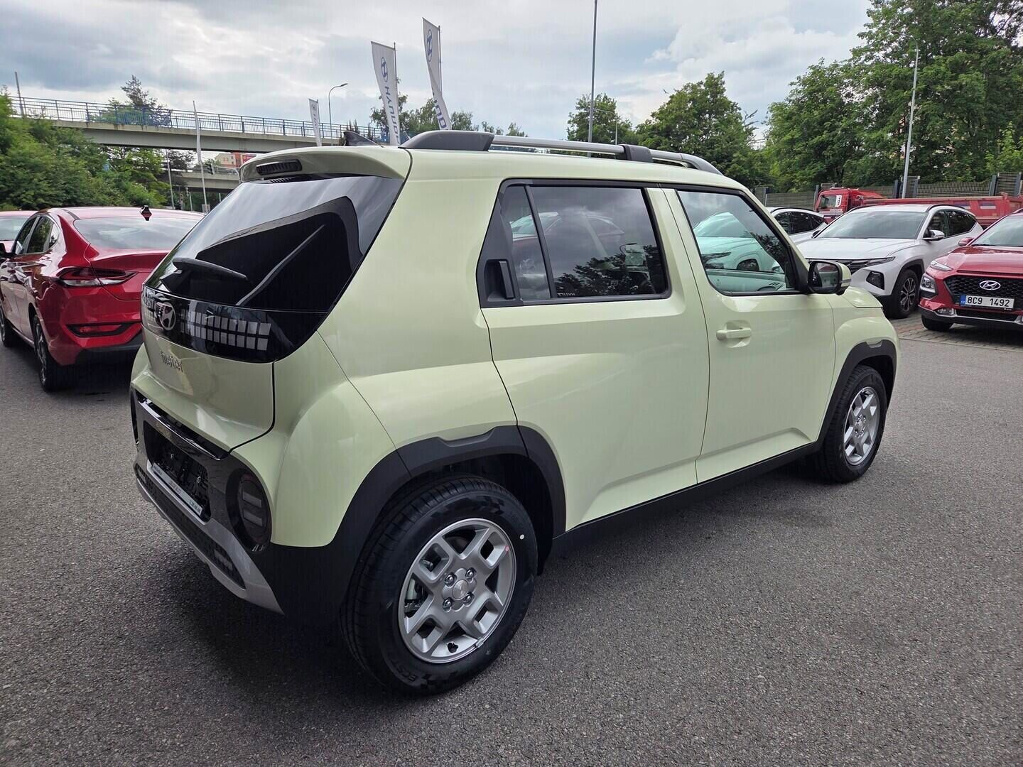 Hyundai Inster, 4S AX EV Style Premium POWER 4 - fotka 5
